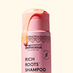 Rich Roots Strengthen & Grow Shampoo