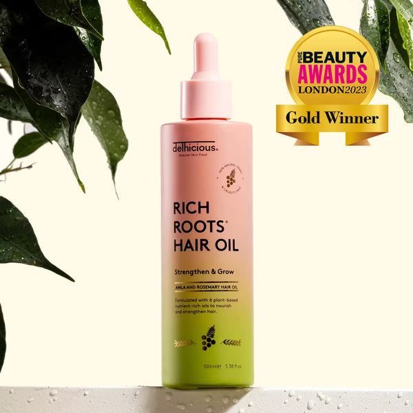 Rich Roots Hair & Scalp Growth Oil