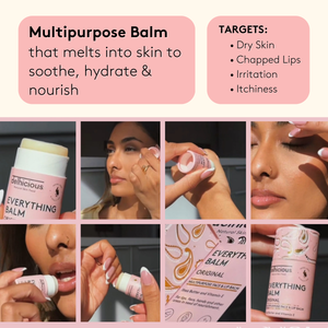 Everything Balm - Multipurpose Face, Lip & Body