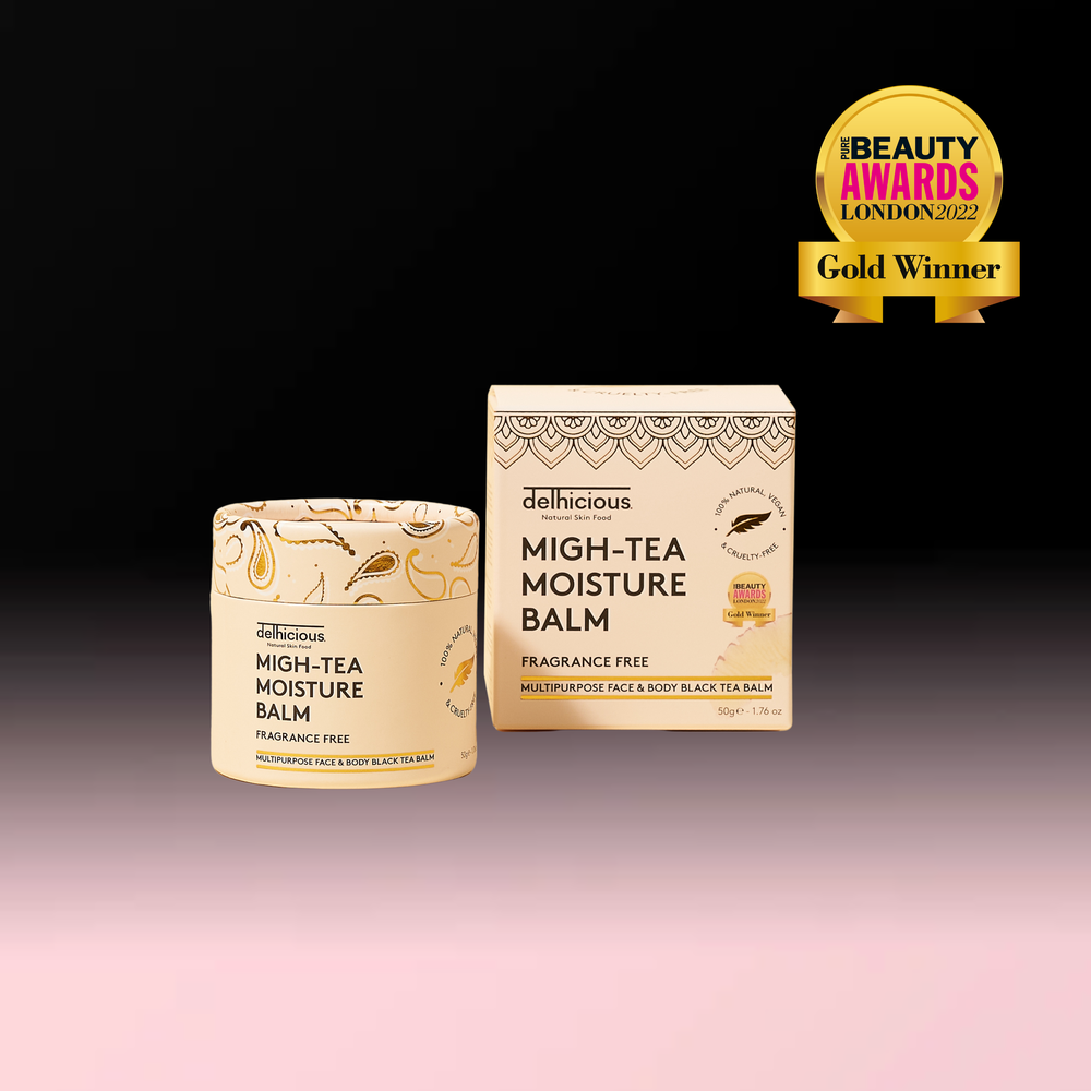 Migh-Tea Moisture Multipurpose Balm - Fragrance Free