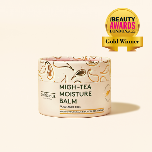 Migh-Tea Moisture Skin Recovery Balm