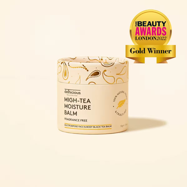 Migh-Tea Moisture Skin Recovery Balm