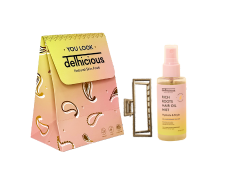 Secret Santa Hair Gift Set