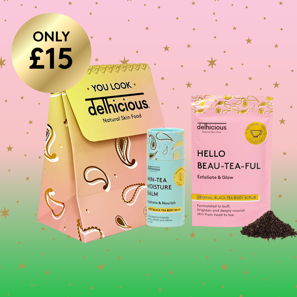 Merry & Moisturised Skin Revival Gift Set