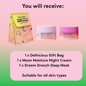 Silent Night Skin Renewal Gift Set