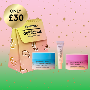 Starry Night Skin Recovery Gift Set