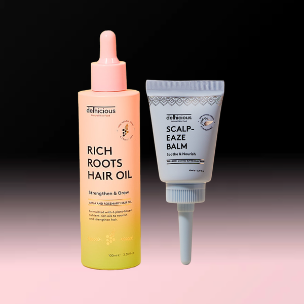 Hair & Scalp Saviour Set