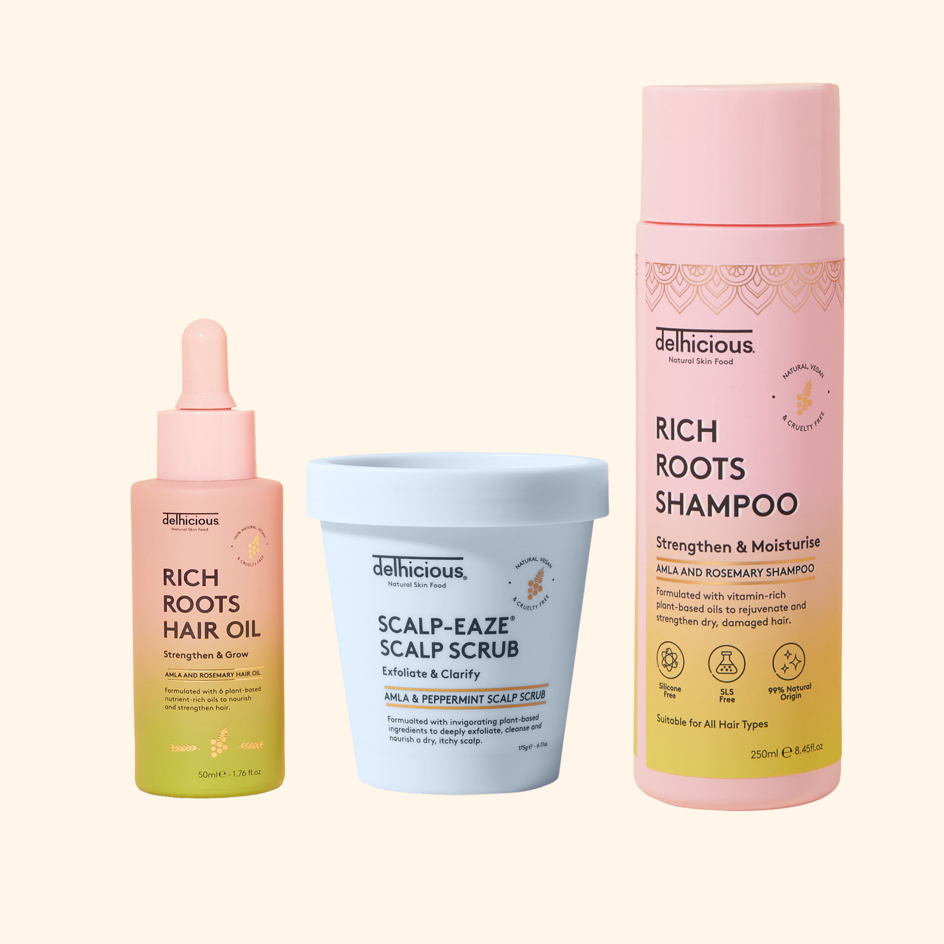 Hair & Scalp Reset Bundle