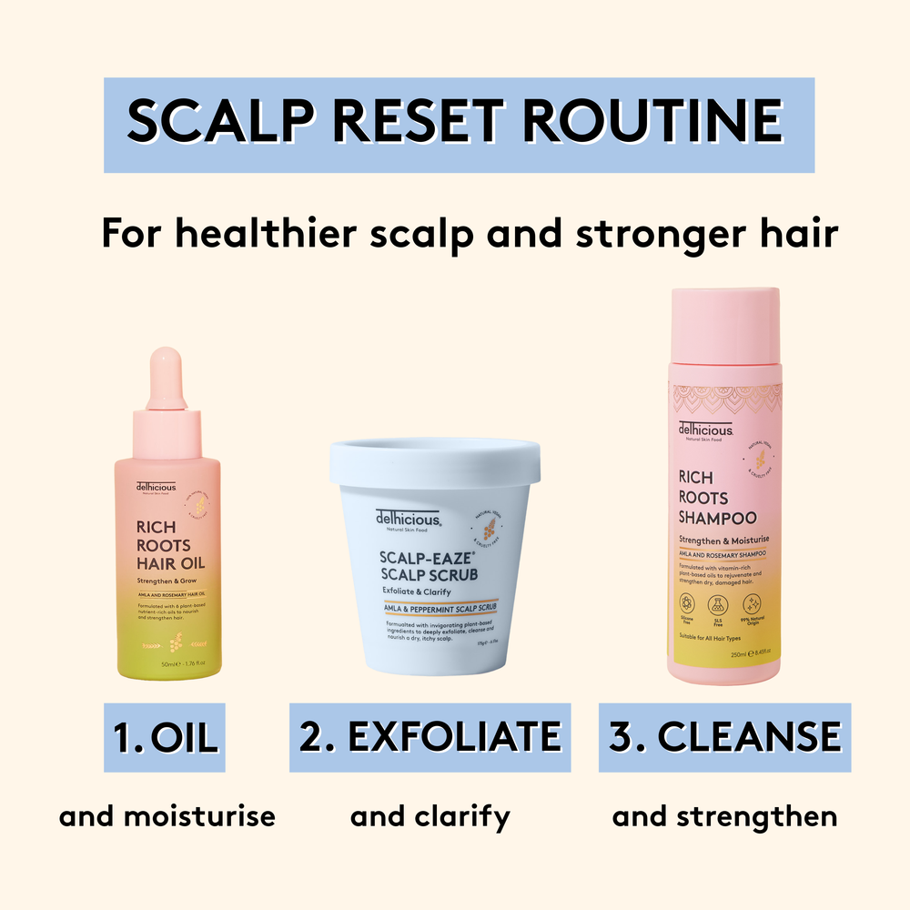 Hair & Scalp Reset Bundle