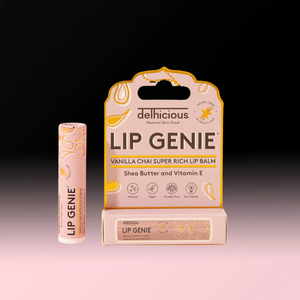Lip Genie Vanilla Chai Super Rich Lip Balm