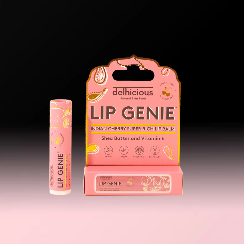Lip Genie Indian Cherry Super Rich Lip Balm