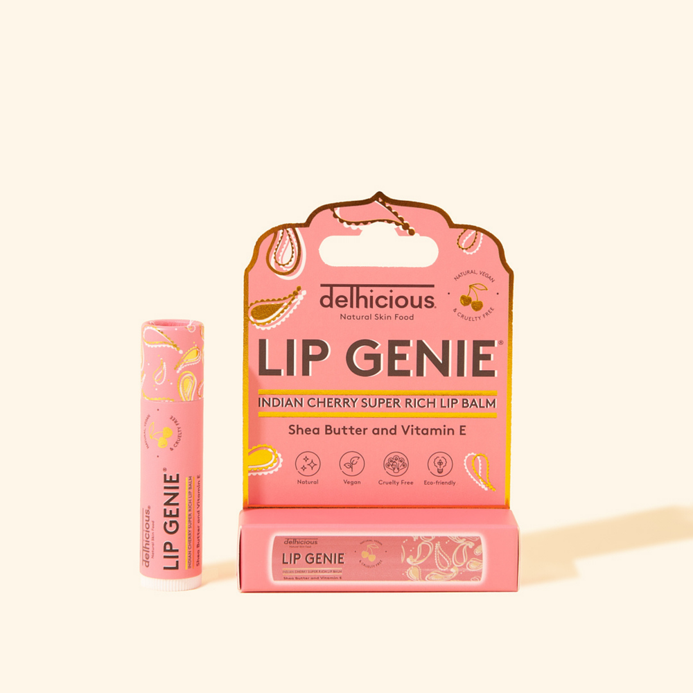 Lip Genie Indian Cherry Super Rich Lip Balm