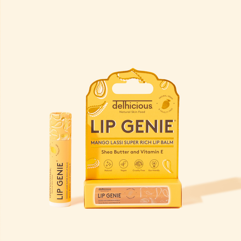 Lip Genie Mango Lassi Super Rich Lip Balm