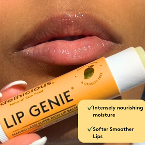 Lip Genie Mango Lassi Super Rich Lip Balm