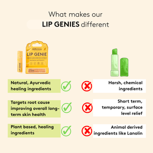 Lip Genie Mango Lassi Super Rich Lip Balm
