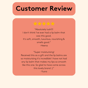 Lip Genie Super Rich Lip Balm - 4 Pack