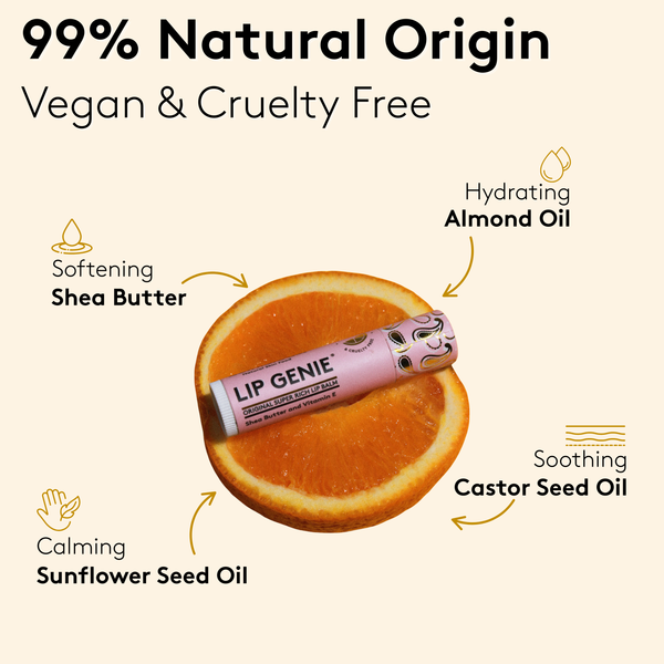 Lip Genie Original Super Rich Lip Balm