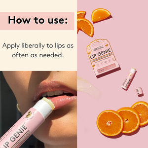 Lip Genie Original Super Rich Lip Balm