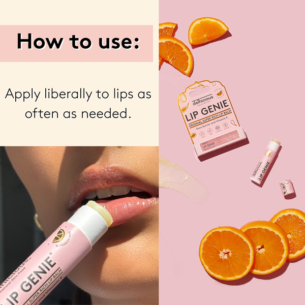 Lip Genie Original Super Rich Lip Balm