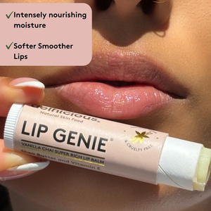 Lip Genie Vanilla Chai Super Rich Lip Balm