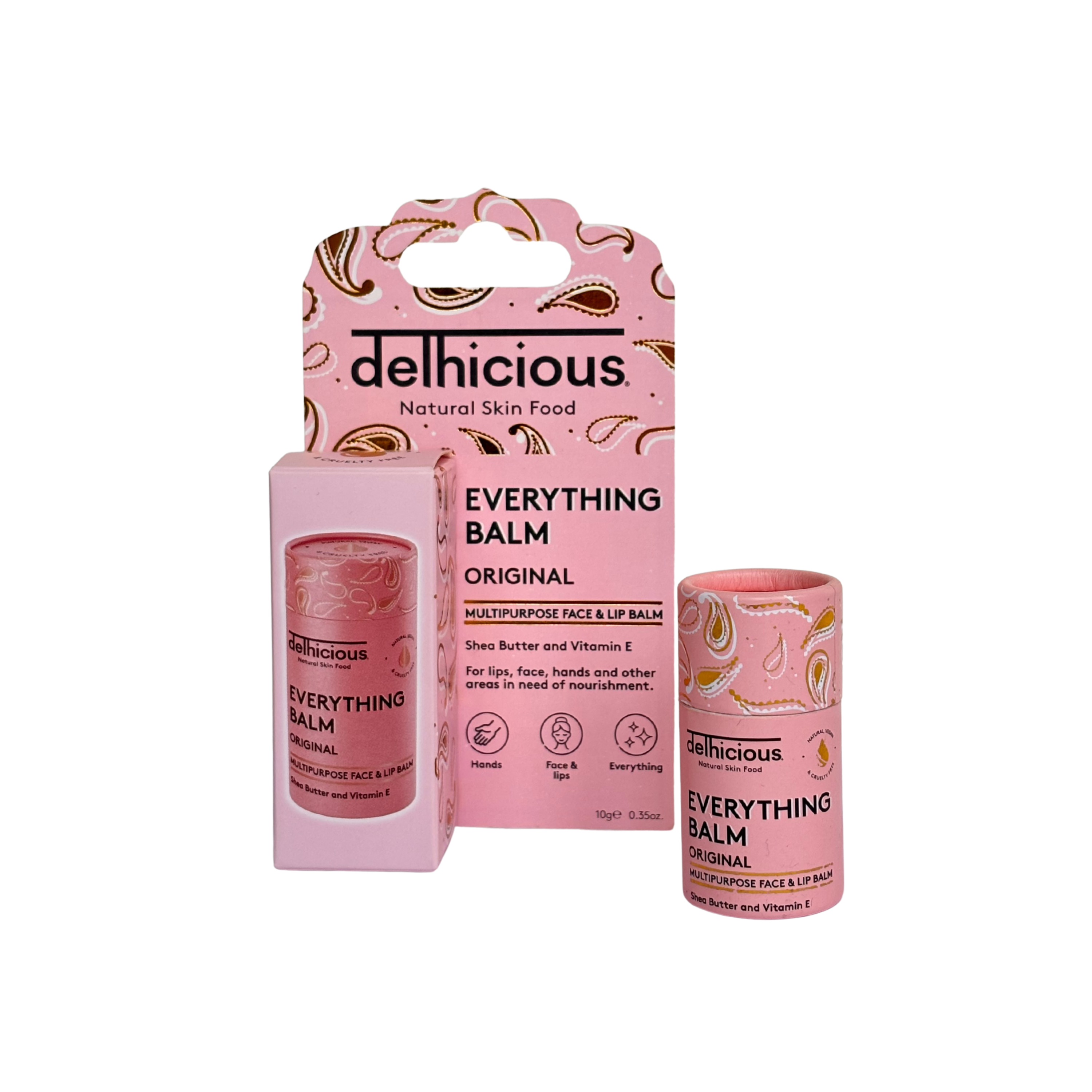 Delhicious Everything Balm
