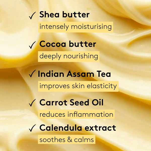 Migh-Tea Moisture Face & Body Daily Lotion