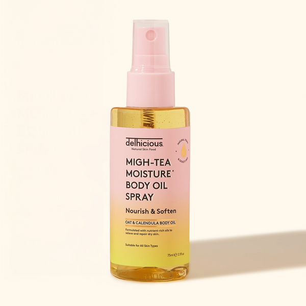 Migh-Tea Moisture Body Oil Spray