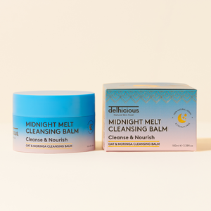 🎁 Midnight Melt Makeup Removing Cleansing Balm (100% off)