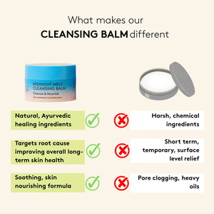 Midnight Melt Makeup Removing Cleansing Balm