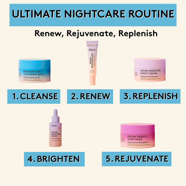 Midnight Melt Makeup Removing Cleansing Balm