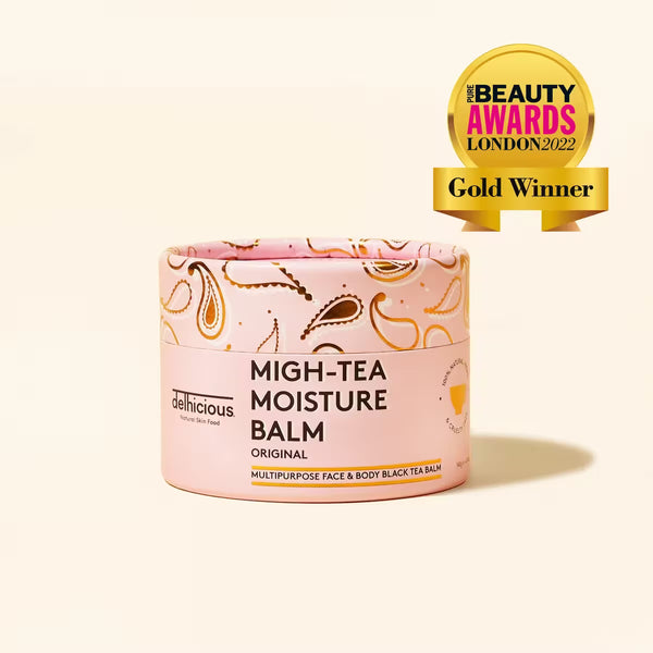 Migh-Tea Moisture Skin Recovery Balm
