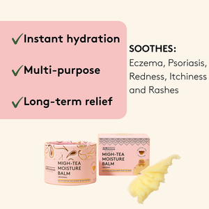 Migh-Tea Moisture Multipurpose Balm - Original