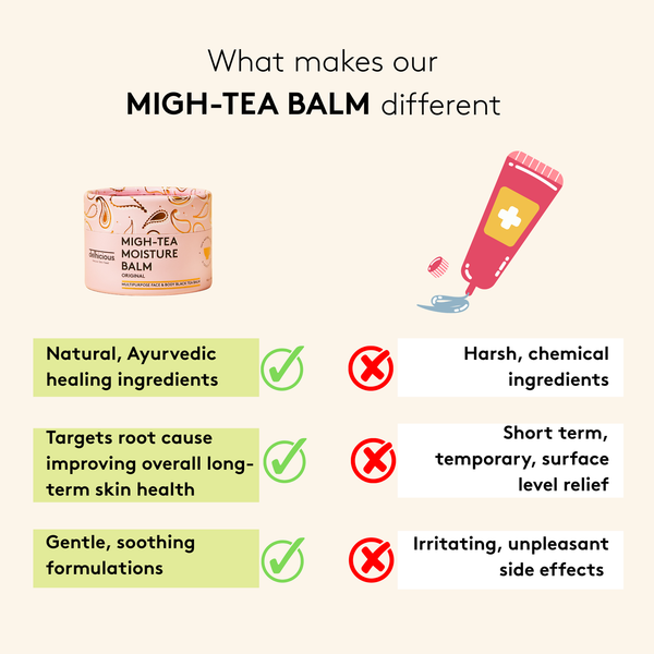 Migh-Tea Moisture Multipurpose Balm - Original