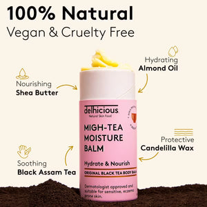 Migh-Tea Moisture Skin Recovery Balm