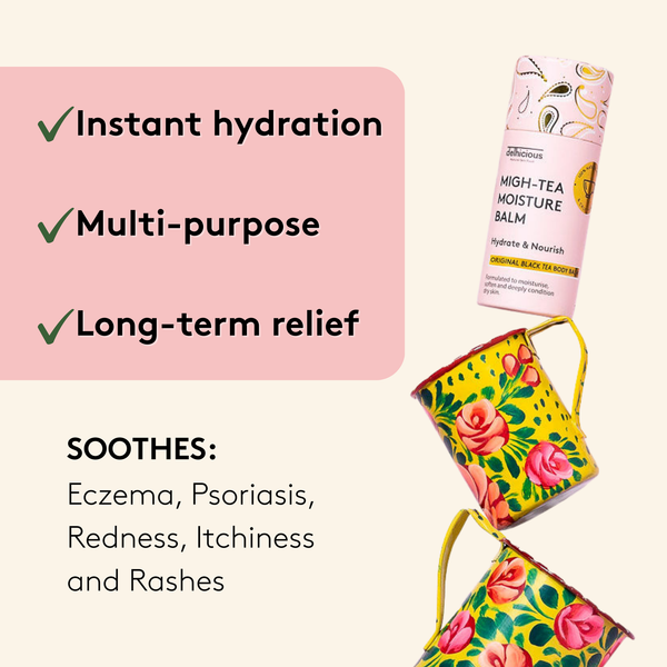 Migh-Tea Moisture Body Balm - Original