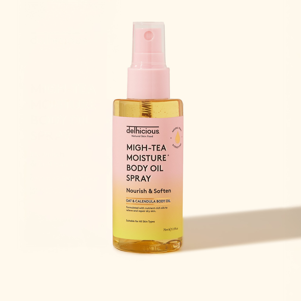 Migh-Tea Moisture Body Oil Spray