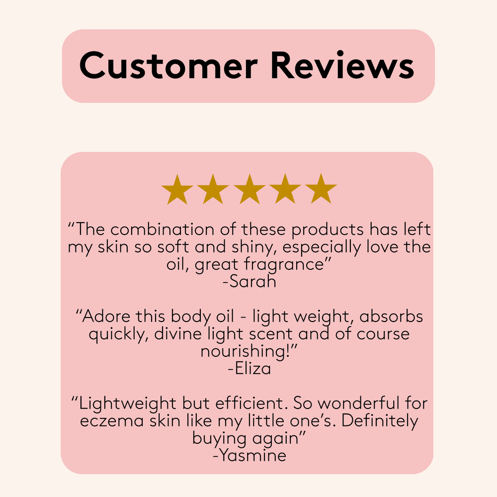 Migh-Tea Moisture Body Oil Spray