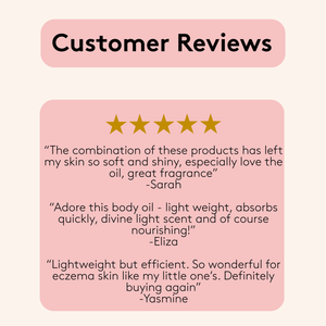 Migh-Tea Moisture Body Oil Spray