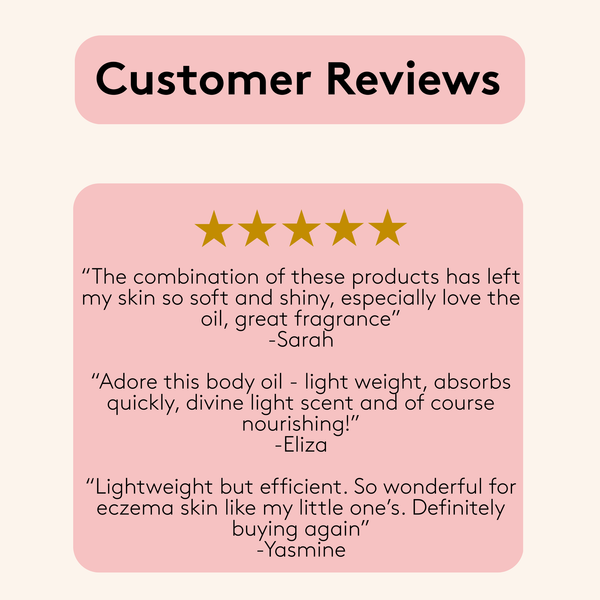 Migh-Tea Moisture Body Oil Spray