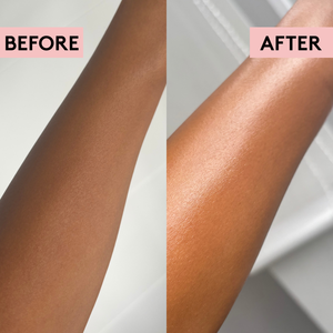 Migh-Tea Moisture Body Oil Spray