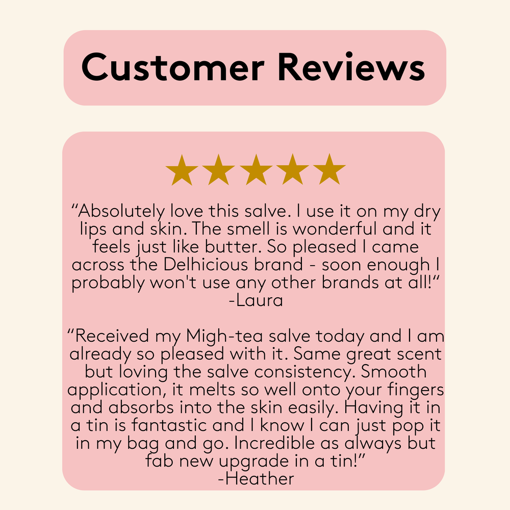 Migh-Tea Moisture Salve