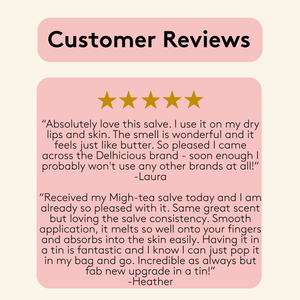 Migh-Tea Moisture Salve