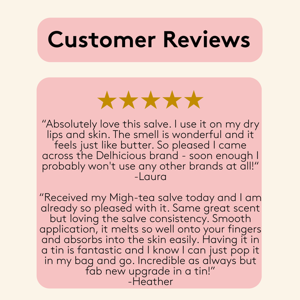 Migh-Tea Moisture Salve