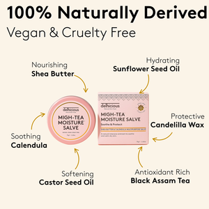 Migh-Tea Moisture Salve