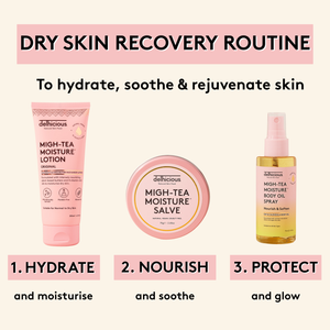 Migh-Tea Moisture Salve