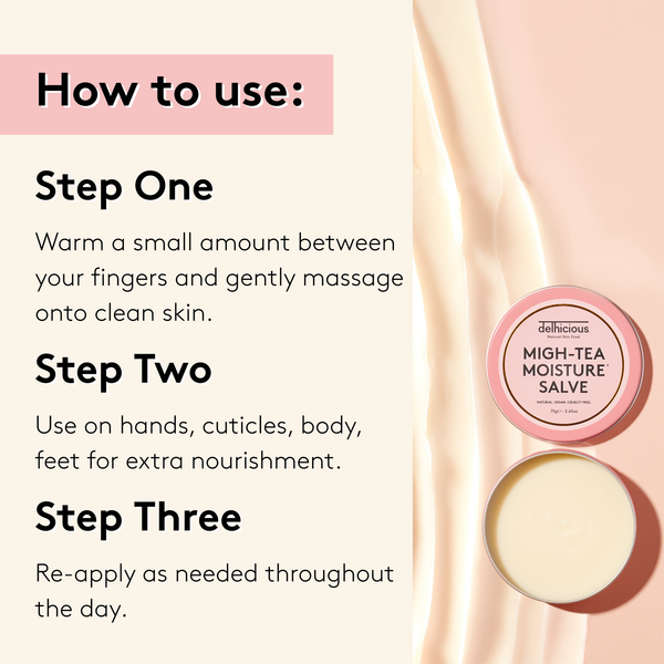 Migh-Tea Moisture Salve