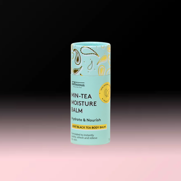 Min-Tea Moisture Body Balm - Mint