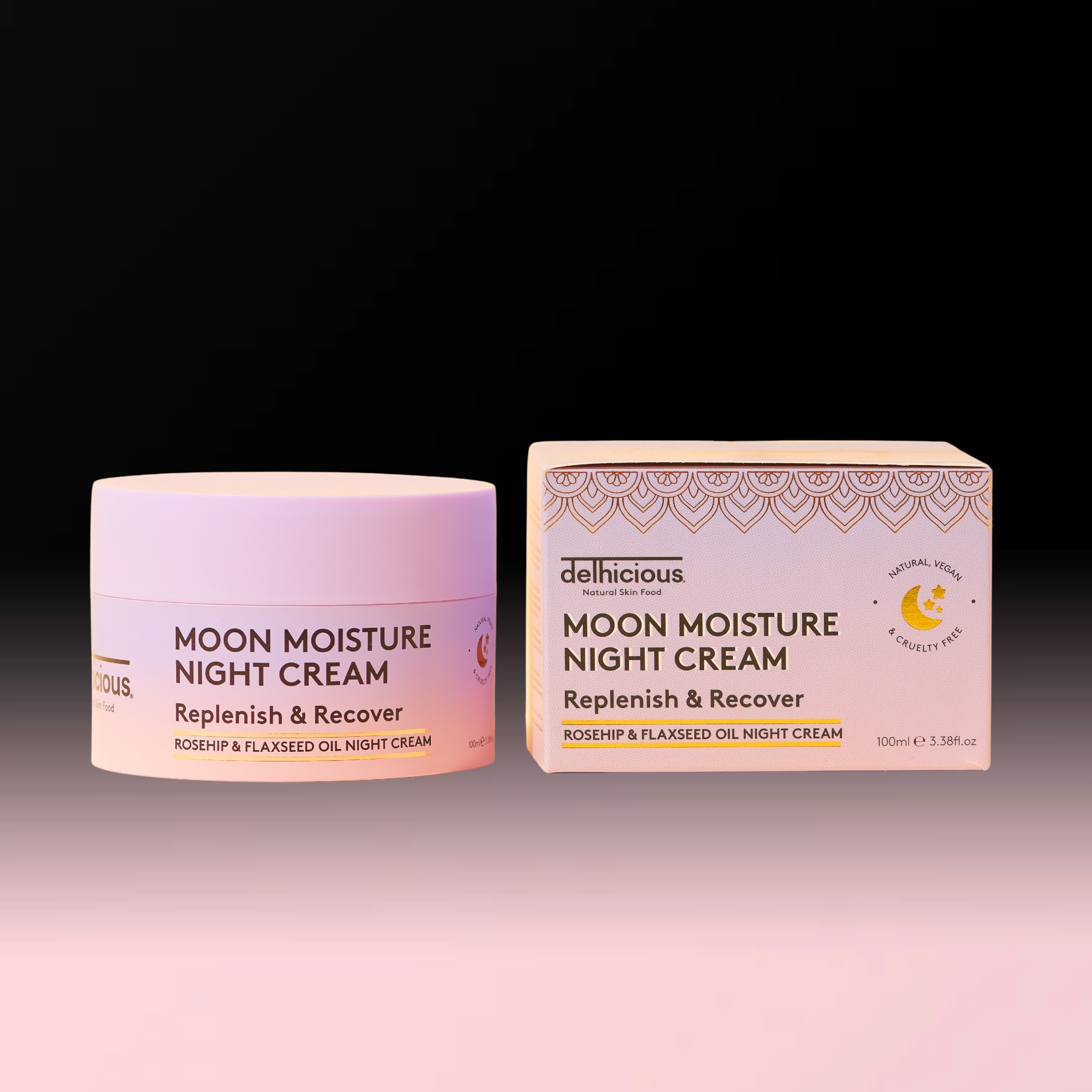 Moon Moisture Night Cream