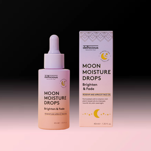 Moon Moisture Drops Face Oil