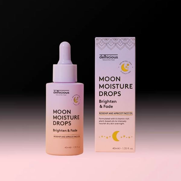 Moon Moisture Drops Face Oil